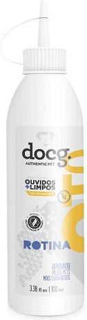 Amazonia Pet Care Υγρό για Καθαρισμό Αυτιών Σκύλου 100ml