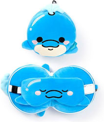 Puckator Reisekopfkissen Kopfkissen και Maske