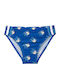 Disney Sonic Kinder Badeanzug Badeslips Blue