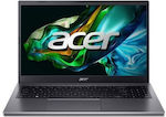 Acer Aspire 5 A515-58P-507Z 15.6" IPS FHD (i5-1335U/8GB/256GB SSD/Fără OS) Oțel gri