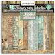 Stamperia Maxi Background Листа Scrapbooking 10...