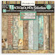 Stamperia Maxi Background Scrapbooking 10τμχ
