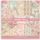 Stamperia Rose Scrapbooking 10τμχ
