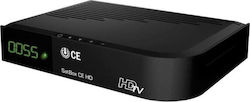 Technisat 0206/4781 Ψηφιακός Δέκτης Mpeg-4 Full HD (1080p) Technisat 0206/4781 Ψηφιακός Δέκτης Mpeg-4 Full HD (1080p)