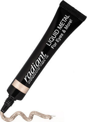Radiant Metal Fard de Pleoape Formă Lichidă 31 - Metallic Liquid Eyeshadow 7ml