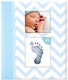 Pearhead Children's Album Blue