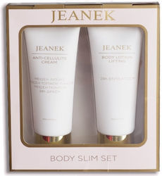 Jeanek Set Caviar Body Slim 2 x 150ml Creme de Corp pentru Lifting și Reducerea Grăsimii Jeanek Set Caviar Body Slim 2 x 150ml Creme de Corp pentru Lifting și Reducerea Grăsimii