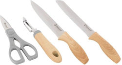 Outwell Knife Set Μαχαιροπίρουνo Outwell Knife Set Μαχαιροπίρουνo