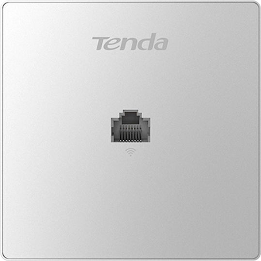 Tenda W12 Zugriffspunkt Wi‑Fi 5 Dualband (2,4 & 5 GHz) in Einzelner Bausatz