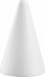 Meyco Crafting Cone Made of Styrofoam 1 Piece
