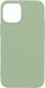 Matt Back Cover Σιλικόνης 1.2mm Πράσινο (TCL 40 SE)