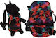 Value Imports Dog Carrying Marzipan L40xW30cm