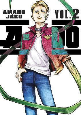 A-do 2 Amano Jaku Kodansha Comics