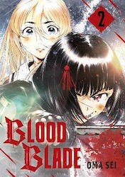 Blood Blade 2 Oma Sei Kodansha Comics