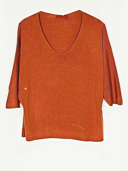 Cuca Damen Pullover Ceramides