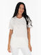 Korinas Fashion Damen Bluse White