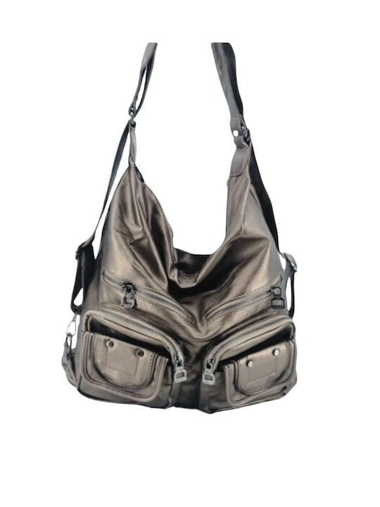 Mega Bag Women's Bag Backpack Gray