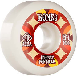 Bones Wheels Skateboard 54mm