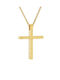 Kritsimis Gold Cross 14K with Chain