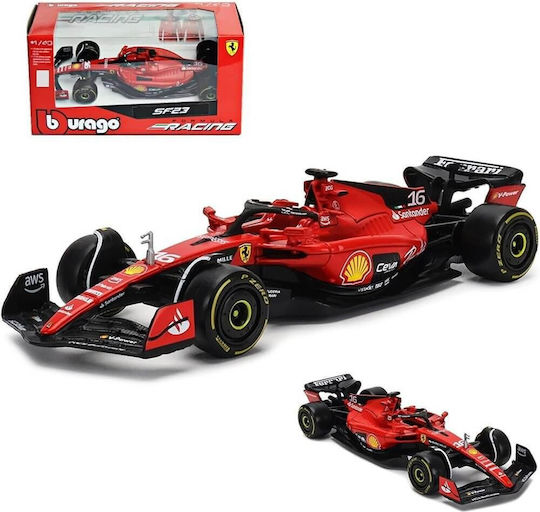 Bburago Ferrari F1 Sf-23 Echipa Scuderia Ferrari Nr. 16 Sezonul