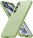 Crong Back Cover Green (Galaxy S24)