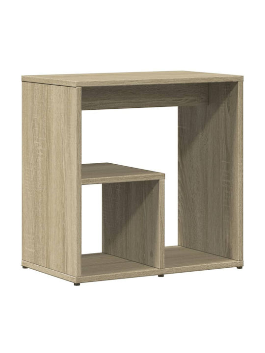 Rectangular Side Table Sonoma L50xW30xH50cm