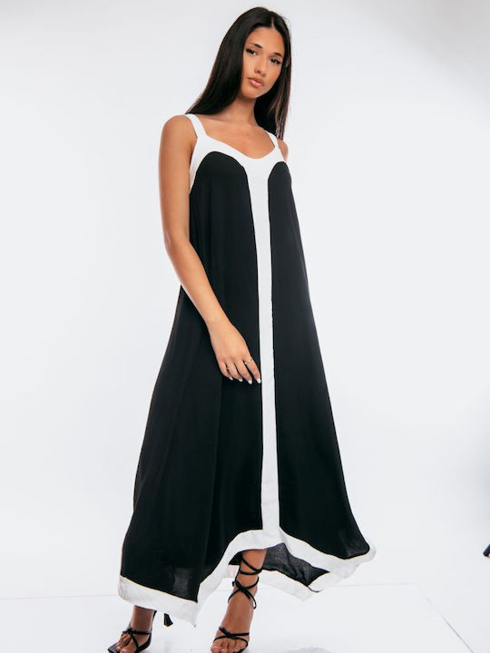 Dress Up Maxi Dress Black