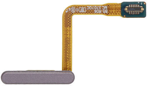 Кабел с Пръстов отпечатък в Лилав цвят за Samsung Galaxy Z Flip5