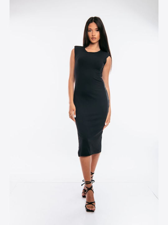 Dress Up Rochie Negru