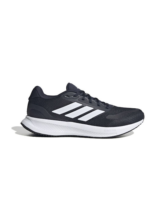 Adidas Runfalcon 5 Bărbați Pantofi sport Alergare Negru
