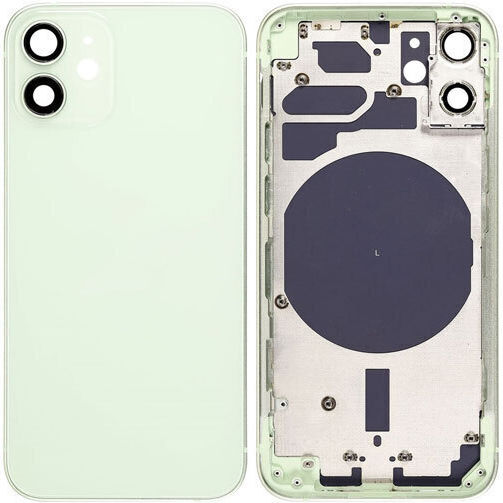 Battery Cover Back Housing Rear Green for iPhone 12 mini