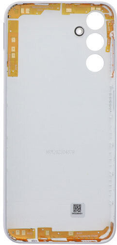 Καπάκι Μπαταρίας Πίσω Ασημί για Samsung Galaxy A14 5G SM-A146 USA