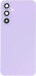 Capac Spate Violet Samsung Galaxy A54 SM-A546 Capac Spate Violet Samsung Galaxy A54 SM-A546