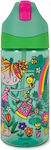 Kidslife Kids Water Bottle with Straw 350ml