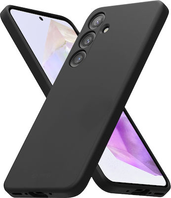 Crong Back Cover Black (Galaxy A35)