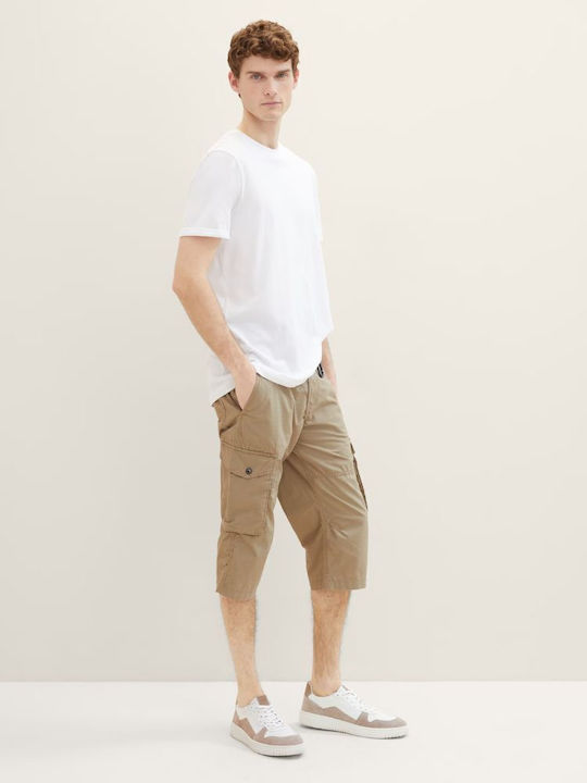 Tom Tailor Herrenshorts Beige 1040225-34695