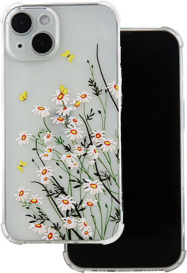 TelForceOne Samsung Galaxy A34 Silikon Rückseite Hülle