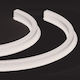 VK Lighting Mounting Rail for Lighting Fixtures White 71164-051776