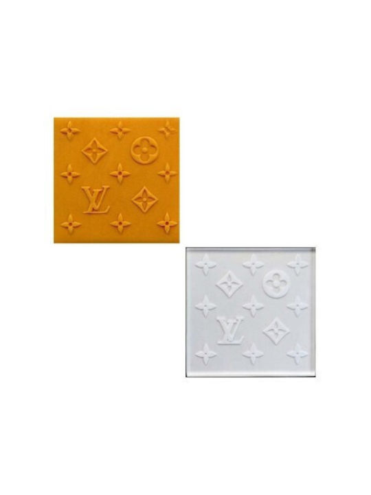 Decorating Mold made of Plastic 1pcs