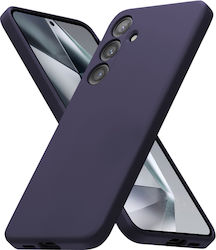 Crong Back Cover Purple (Galaxy S24)