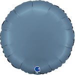 Balloon Round Blue 45cm