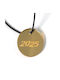 Hanging Lucky Charm Gold made of Metal 1pcs