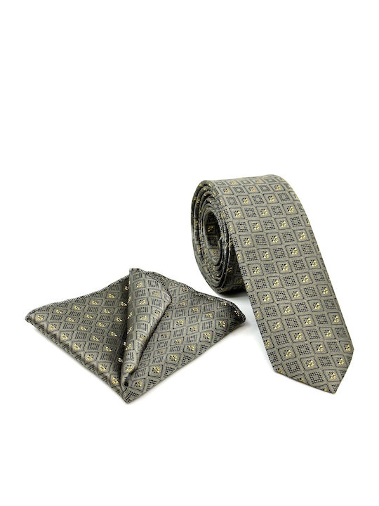 Legend Accessories Мъжка Кравата Отпечатани в З...