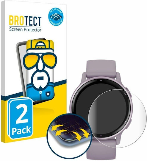 Brotect Flex Displayschutzfolie für das Garmin Vivoactive 5 1Stück 5150981