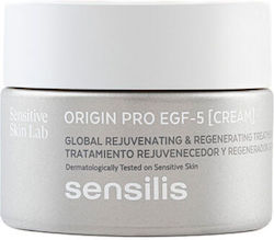 Sensilis Pro Egf-5 Rich Συσφικτική Κρέμα 50ml