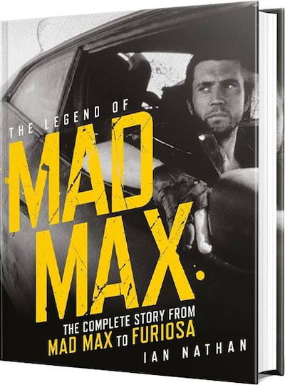 The Legend Of Mad Max