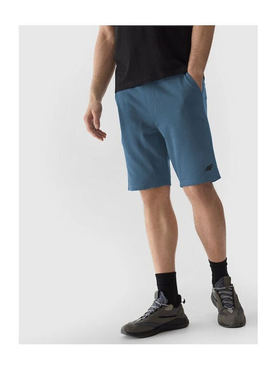 4F Men's Shorts Blue