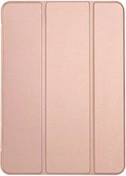 Флип Капак (Huawei MediaPad M5 10.8) Розово Злато