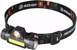 Wiederaufladbare Stirnlampe LED Wiederaufladbare Stirnlampe LED