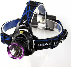 Uno Y-59021 Φακός Κεφαλής LED 280lm